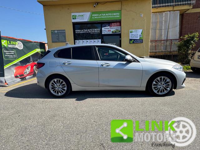 BMW 118 usata, con Airbag Passeggero