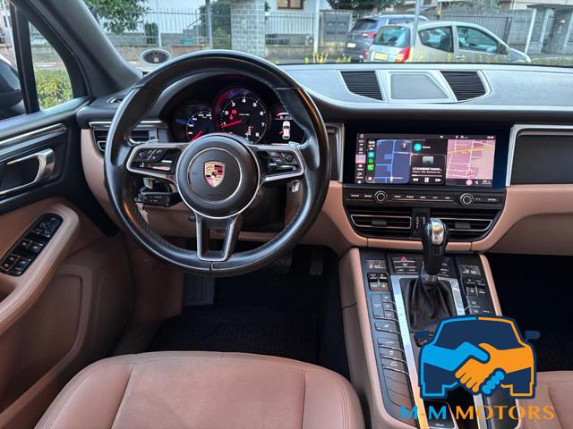 PORSCHE Macan usata, con Climatizzatore