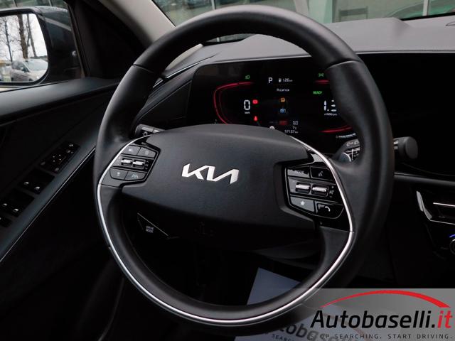KIA Niro usata, con Sensore di luce