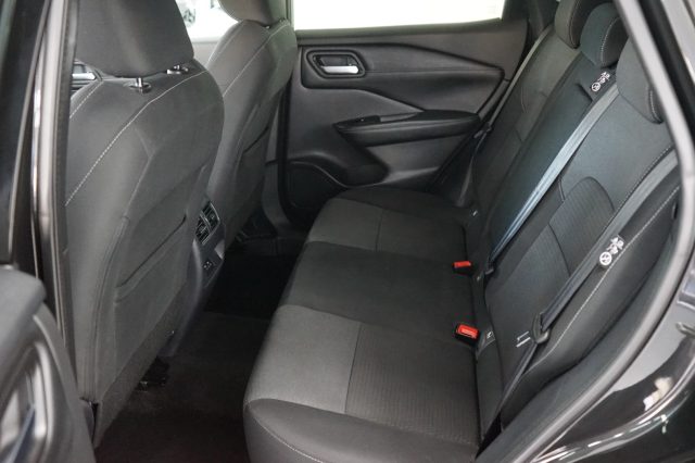 NISSAN Qashqai usata, con Servosterzo