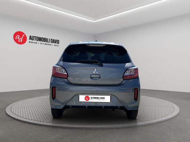 MITSUBISHI Space Star usata, con Antifurto