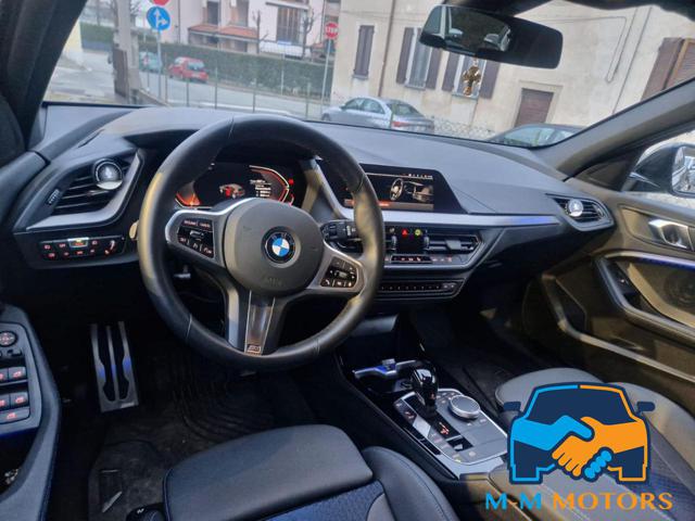 BMW 116 usata, con Boardcomputer
