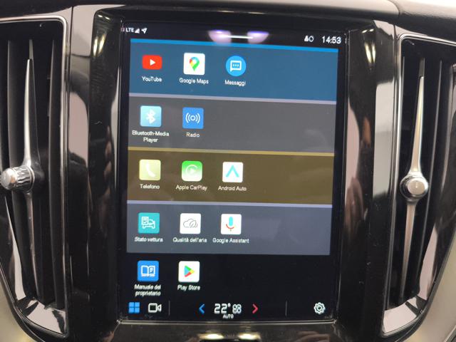 VOLVO XC60 usata, con Servosterzo