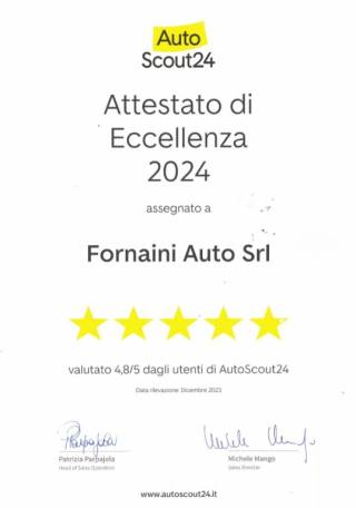 FIAT Fiorino usata, con Airbag