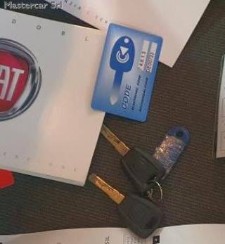 FIAT Doblo usata, con Vivavoce