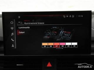 AUDI A4 usata, con Sensori di parcheggio anteriori