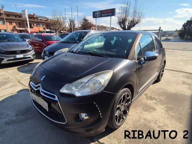 DS AUTOMOBILES DS 3 usata, con Lettore CD