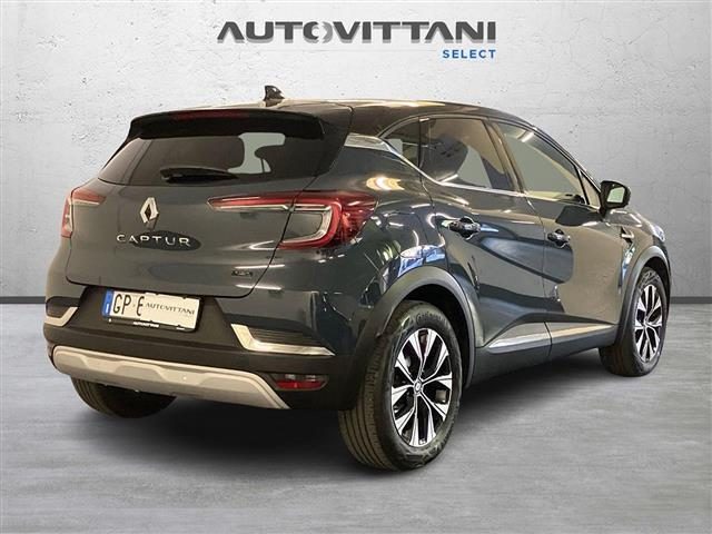 RENAULT Captur usata, con Airbag