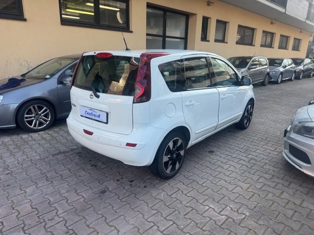 NISSAN Note usata, con Airbag Passeggero
