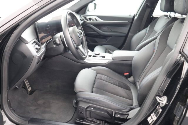 BMW 420 usata, con Boardcomputer