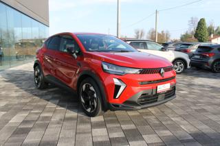 RENAULT Captur usata, con Airbag laterali