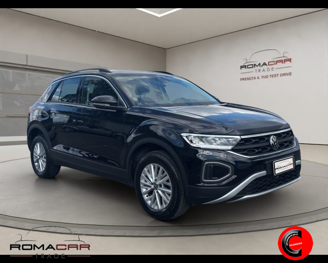 VOLKSWAGEN T-Roc usata, con Airbag laterali