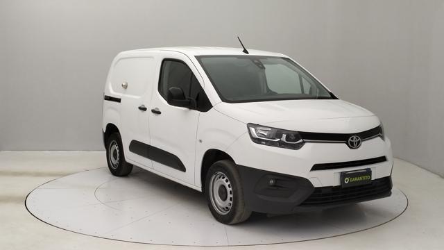 TOYOTA Proace City usata, con Climatizzatore