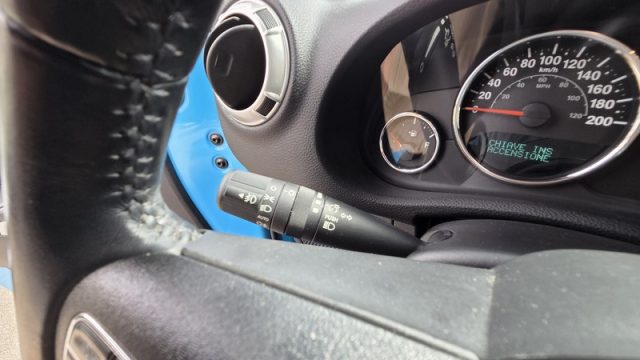 JEEP Wrangler usata, con Vivavoce