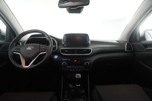 HYUNDAI Tucson usata 10