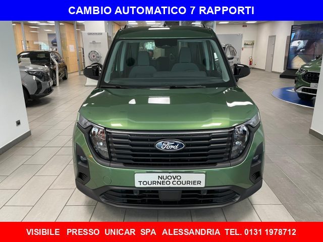 FORD Tourneo Courier usata, con Airbag