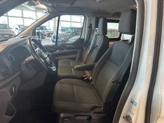 FORD Transit Custom usata, con ESP
