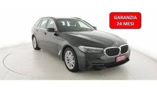 BMW 520 d 48V Touring Business