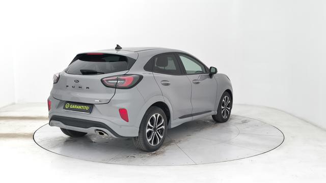 FORD Puma usata, con Alzacristalli elettrici