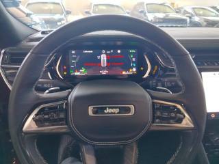 JEEP Grand Cherokee usata, con Head-up display