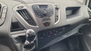FORD Transit Custom usata, con USB