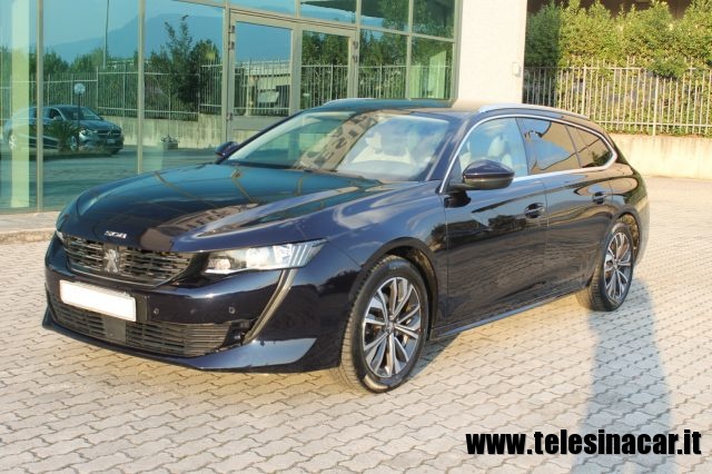 PEUGEOT 508 usata, con ABS