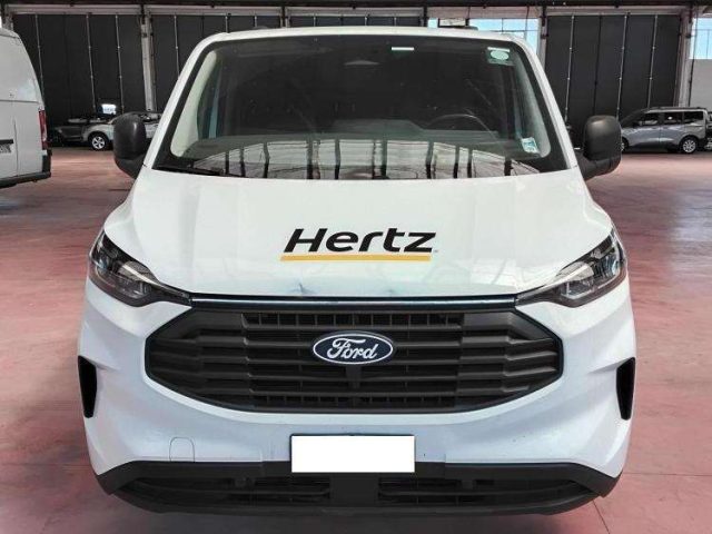 FORD Transit Custom usata, con Antifurto