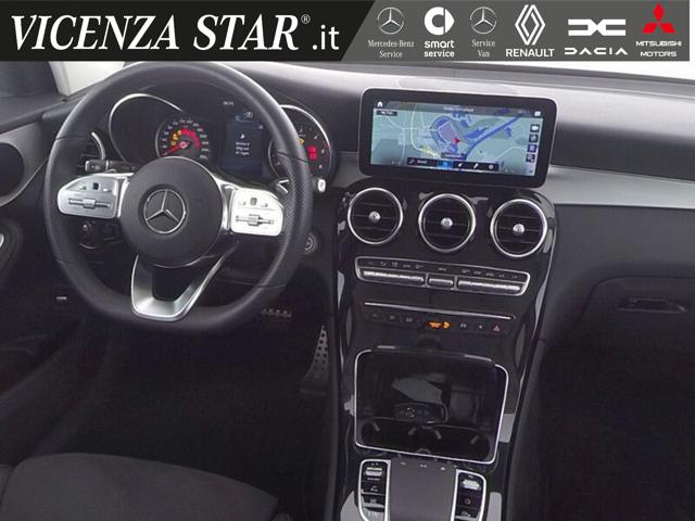 MERCEDES-BENZ GLC 220 usata, con Alzacristalli elettrici