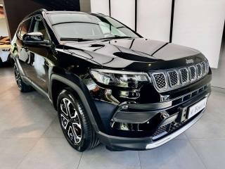 JEEP Compass usata, con Airbag laterali