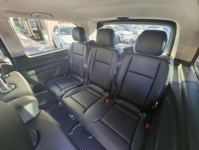 MERCEDES-BENZ Vito usata, con Chiusura centralizzata