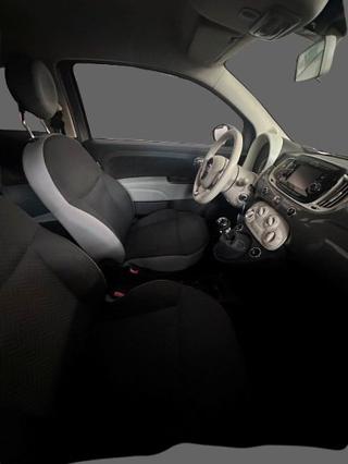 FIAT 500 usata, con Airbag