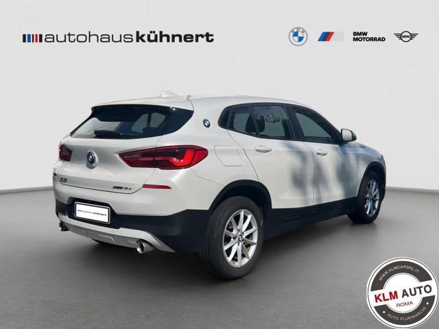 BMW X2 usata, con Autoradio