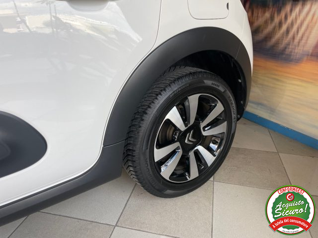 CITROEN C3 usata, con Immobilizzatore elettronico