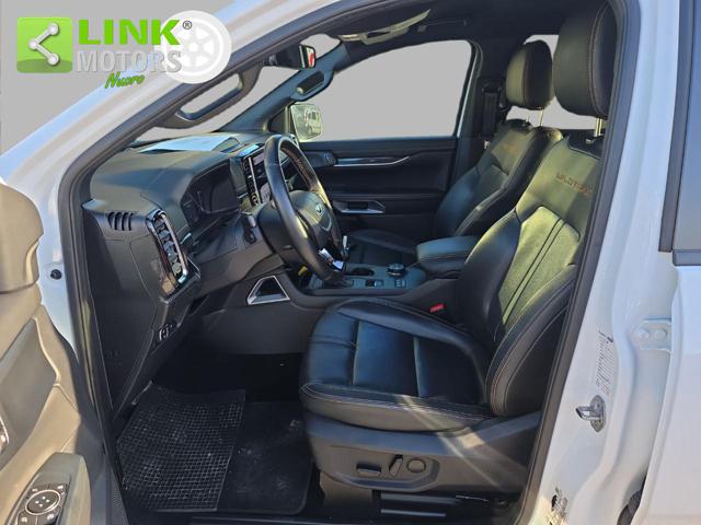 FORD Ranger usata, con Park Distance Control