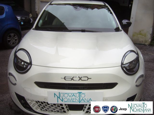 FIAT 600 usata, con Boardcomputer