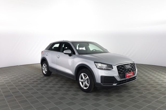 AUDI Q2 usata 1