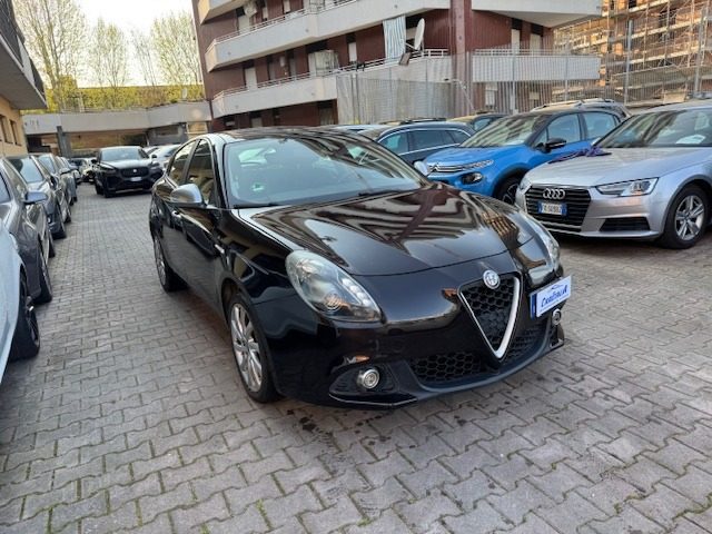 ALFA ROMEO Giulietta usata, con Airbag laterali