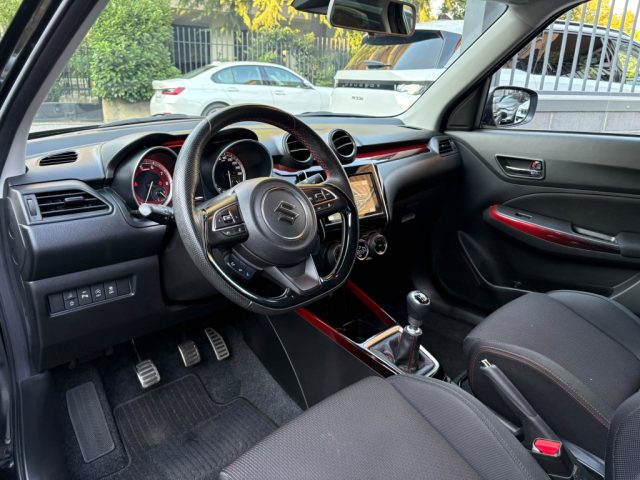 SUZUKI Swift usata, con Autoradio