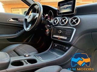 MERCEDES-BENZ A 180 usata, con Fendinebbia