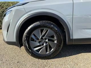 NISSAN Qashqai usata, con Cerchi in lega