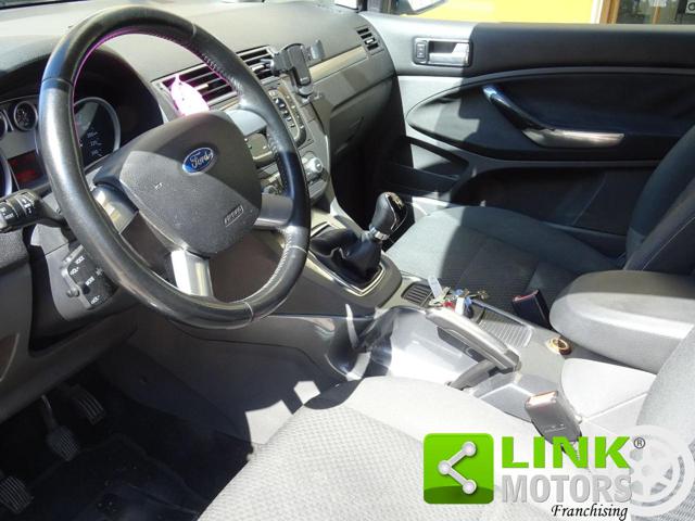 FORD C-Max usata, con Chiusura centralizzata