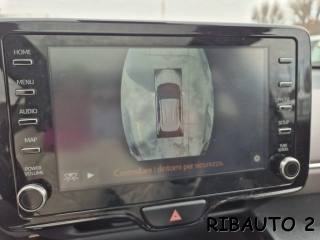 TOYOTA Yaris Cross usata, con Sedile posteriore sdoppiato