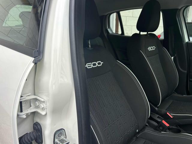 FIAT 600 usata, con Cruise Control