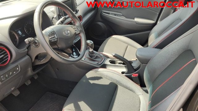 HYUNDAI Kona usata, con Cerchi in lega