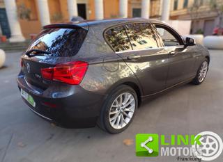 BMW 118 usata, con Autoradio