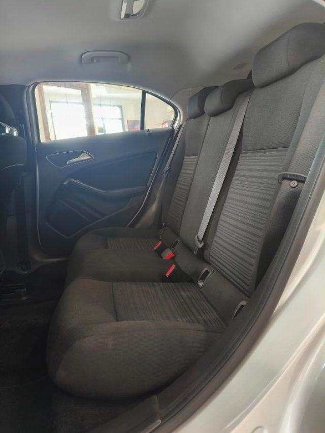 MERCEDES-BENZ A 180 usata, con Immobilizzatore elettronico