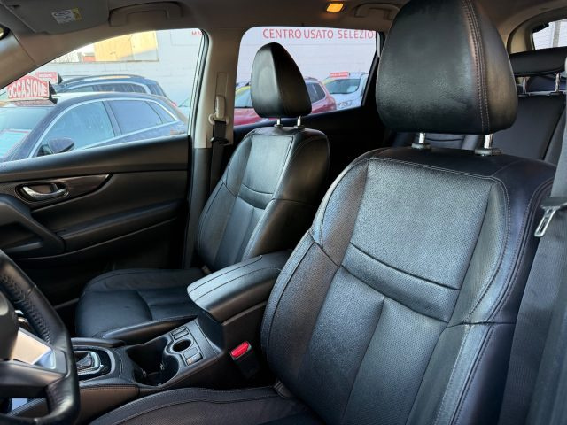 NISSAN X-Trail usata, con Regolazione elettrica sedili