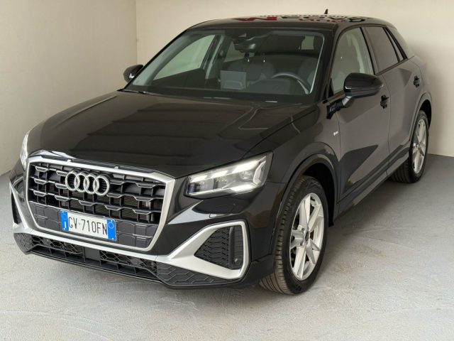 AUDI Q2 usata, con Autoradio