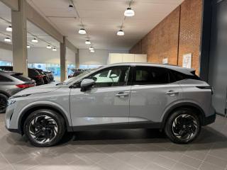 NISSAN Qashqai usata, con Antifurto