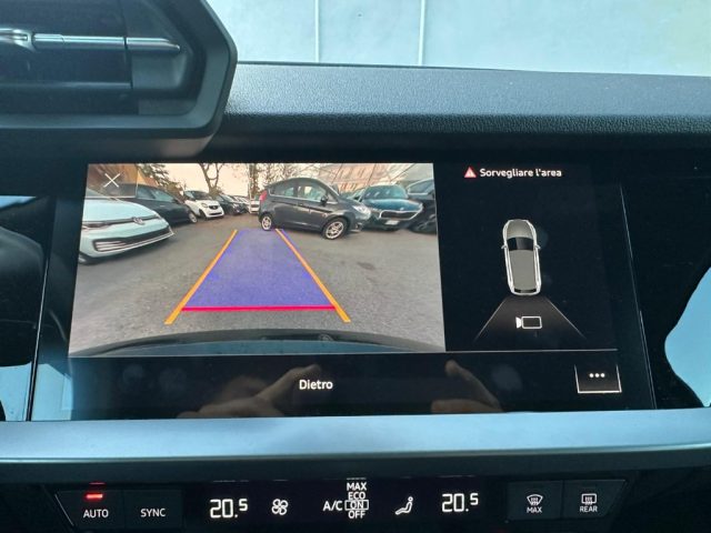 AUDI A3 usata, con Park Distance Control
